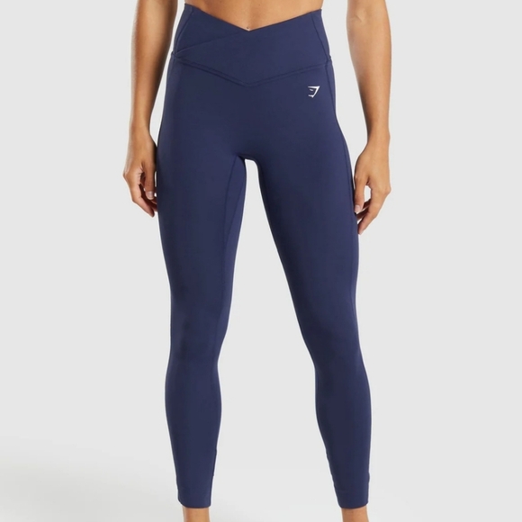 Gymshark Pants - Gymshark Women's Crossover Leggings